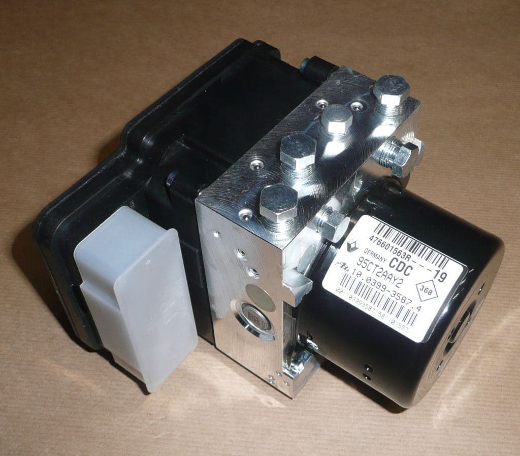 Abs-pump - Renault Megane III från Autofrance - bild 2