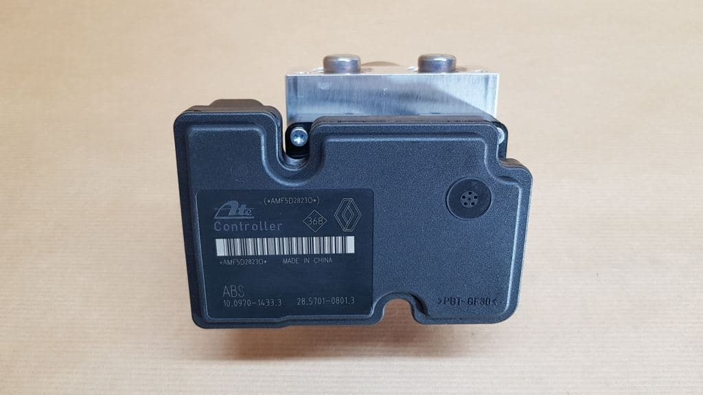 Abs-pump - Renault Twingo II 1.2 16V från Autofrance - bild 3