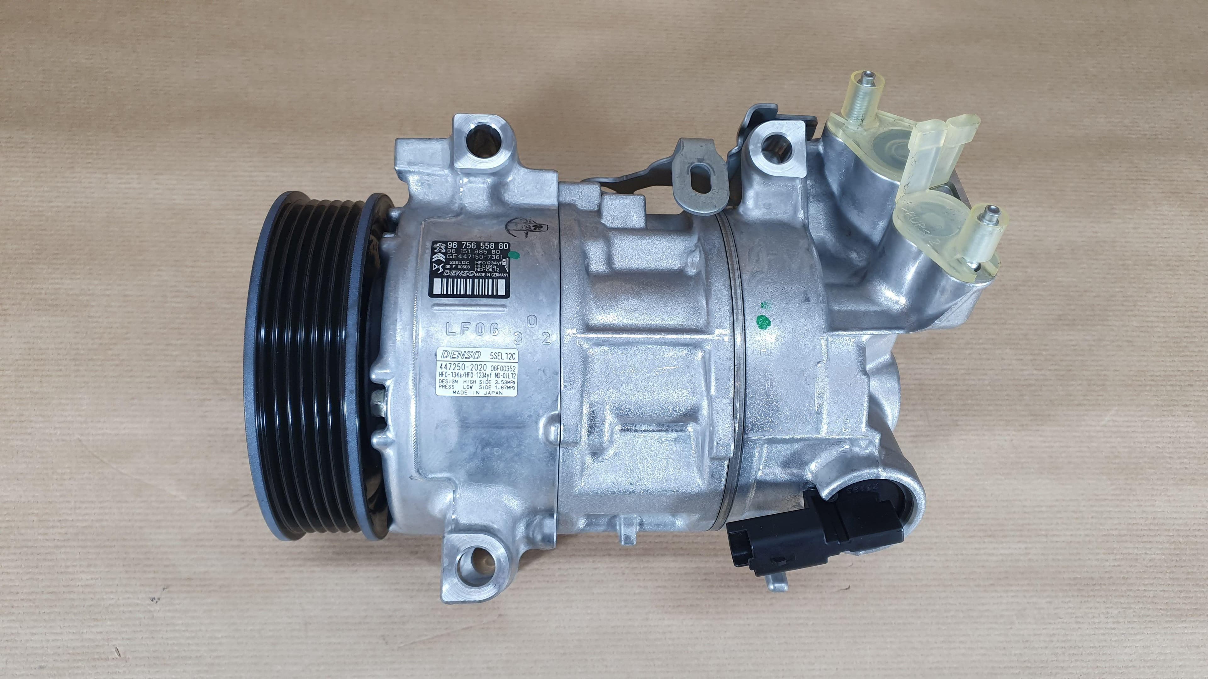 Ac-kompressor från Autofrance - bild 3