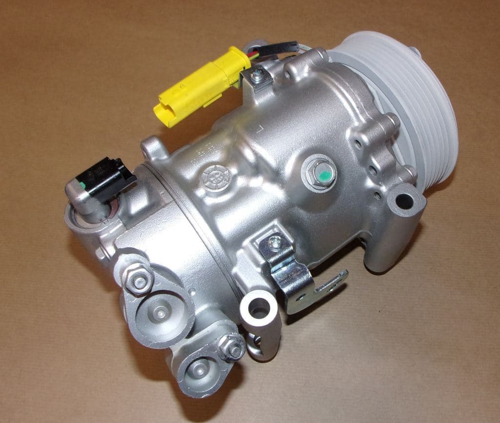 Ac-kompressor från Autofrance - bild 2