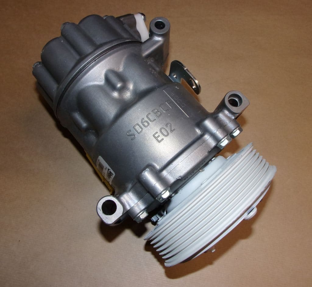 Ac-kompressor - Citroën Berlingo III från Autofrance - bild 2