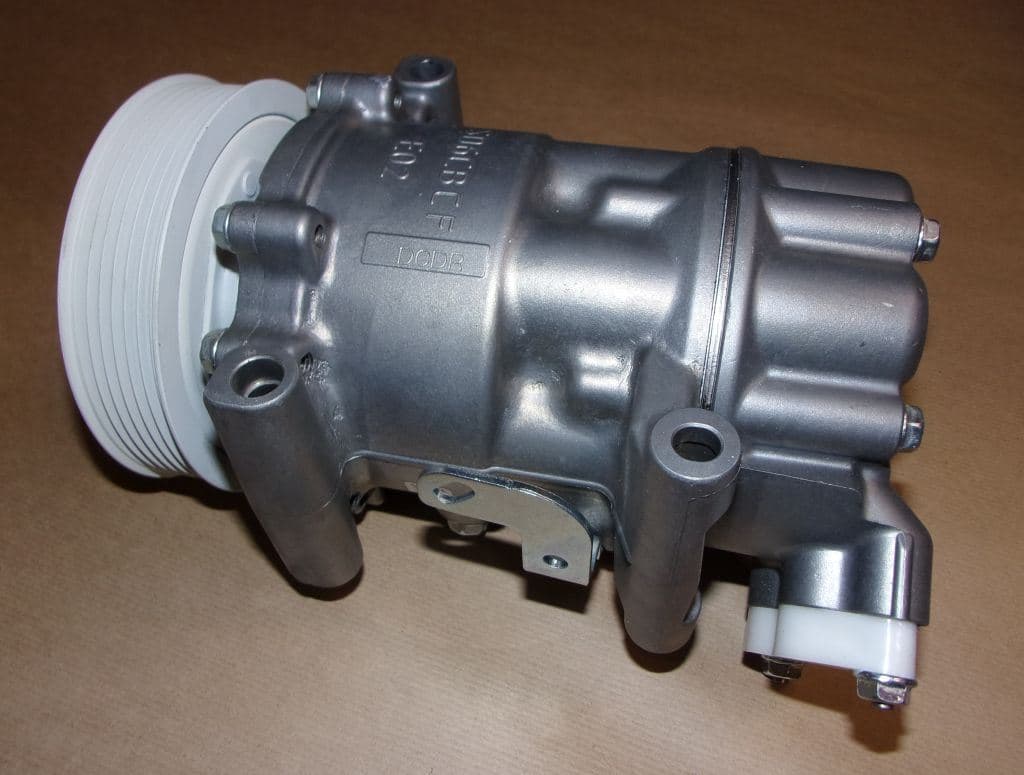 Ac-kompressor - Citroën Berlingo III från Autofrance - bild 3