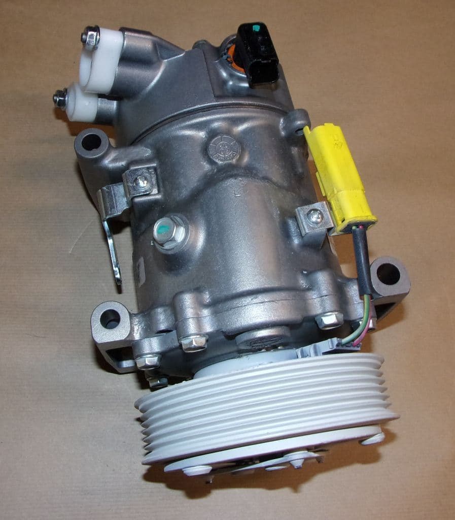 Ac-kompressor - Citroën Berlingo III från Autofrance - bild 4