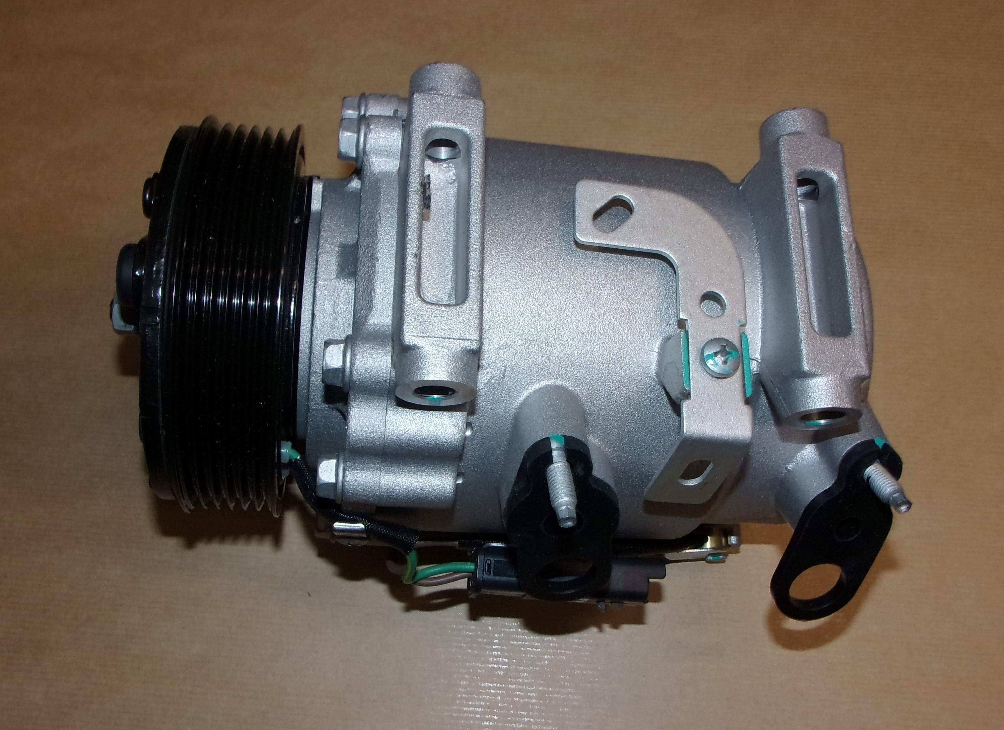 Ac-kompressor - Citroën C4 X III 1.2 från Autofrance