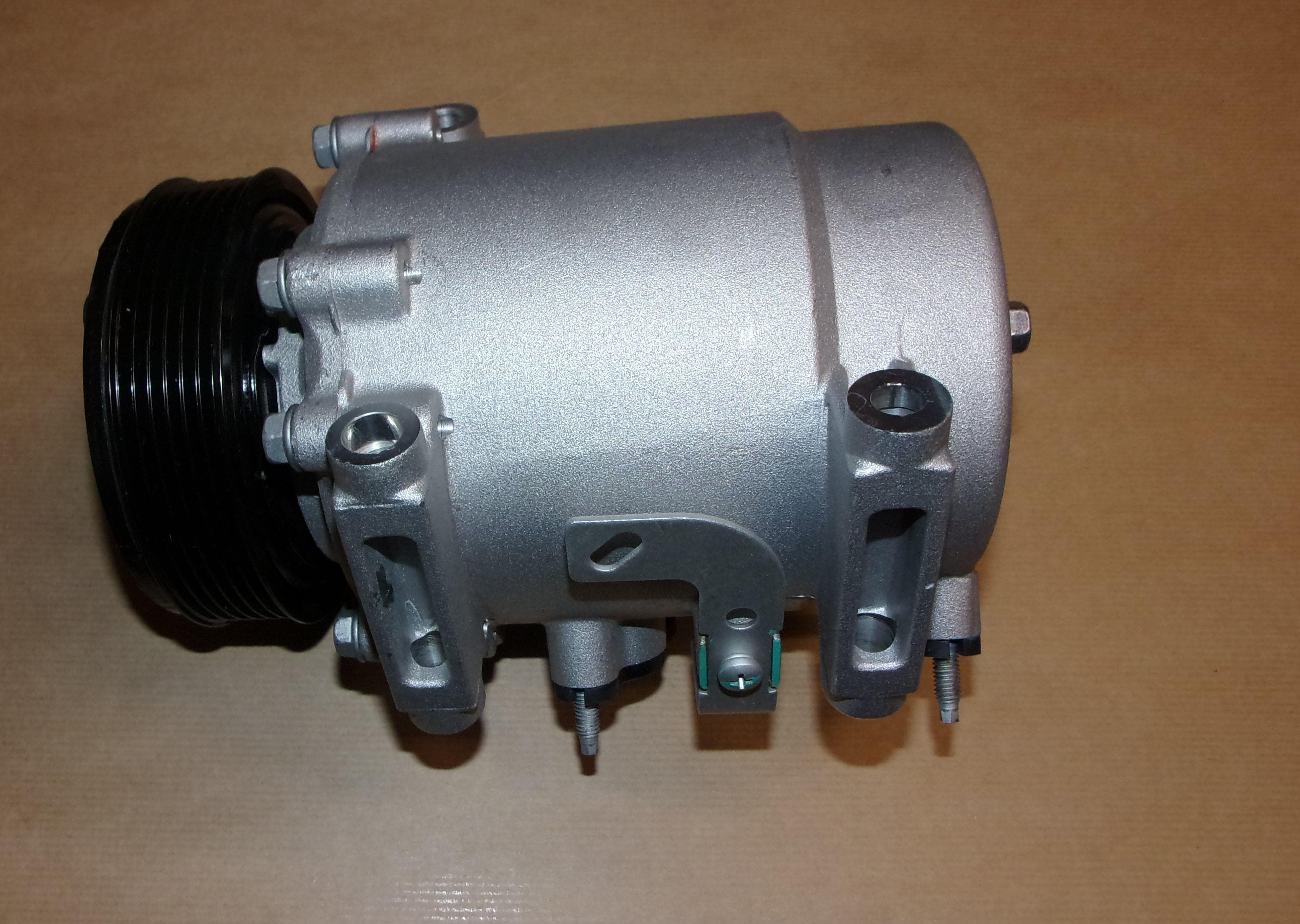 Ac-kompressor - Citroën C4 X III 1.2 från Autofrance - bild 3