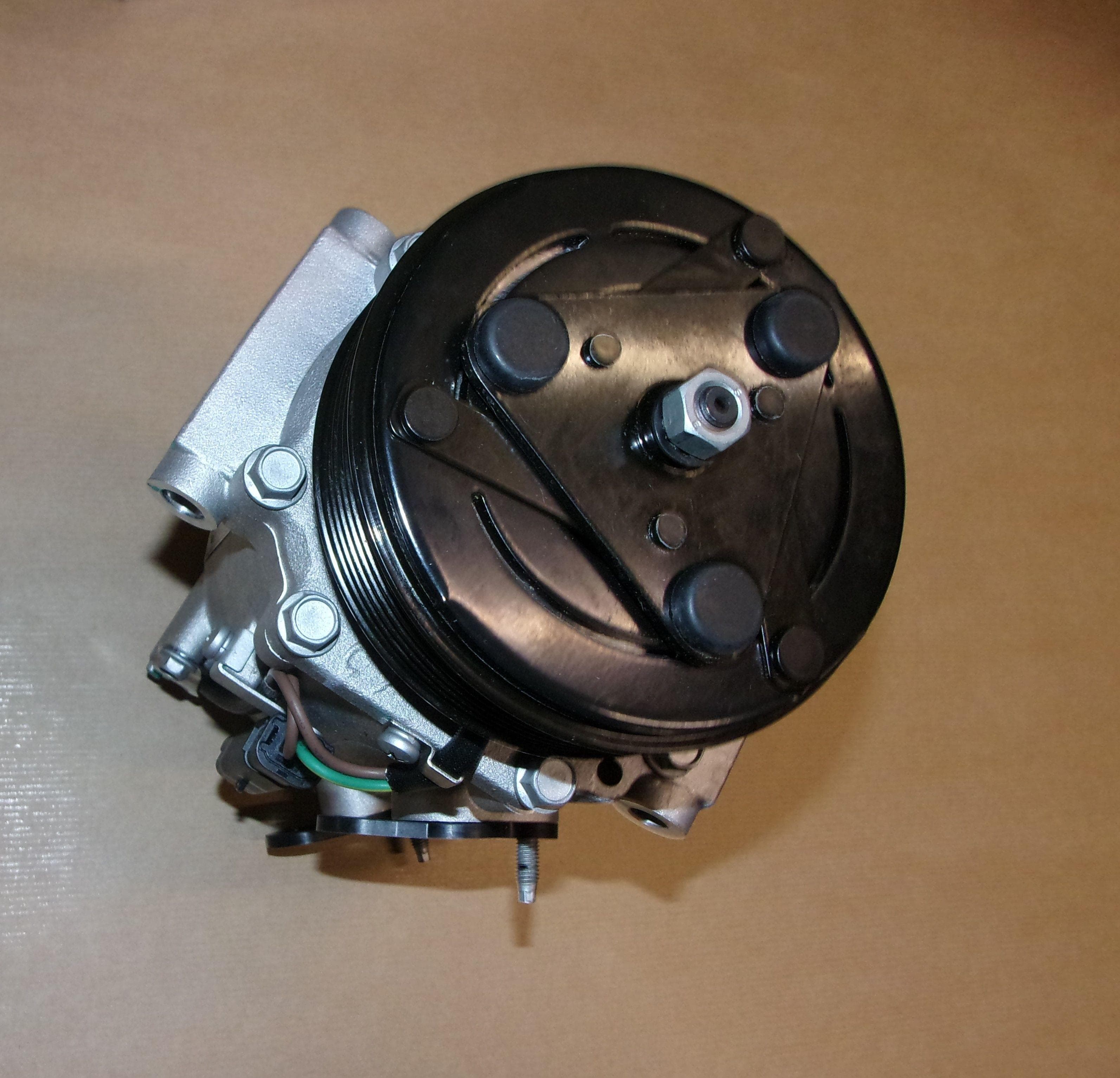 Ac-kompressor - Citroën C4 X III 1.2 från Autofrance - bild 4