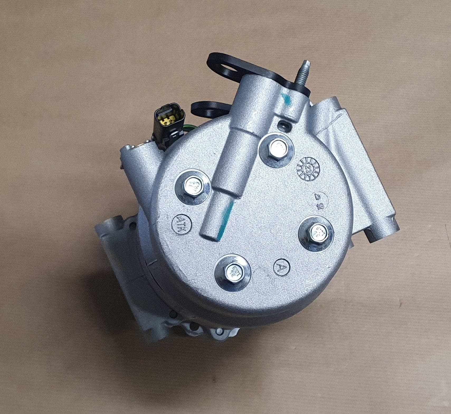 Ac-kompressor - Citroën C4 X III 1.2 från Autofrance - bild 4