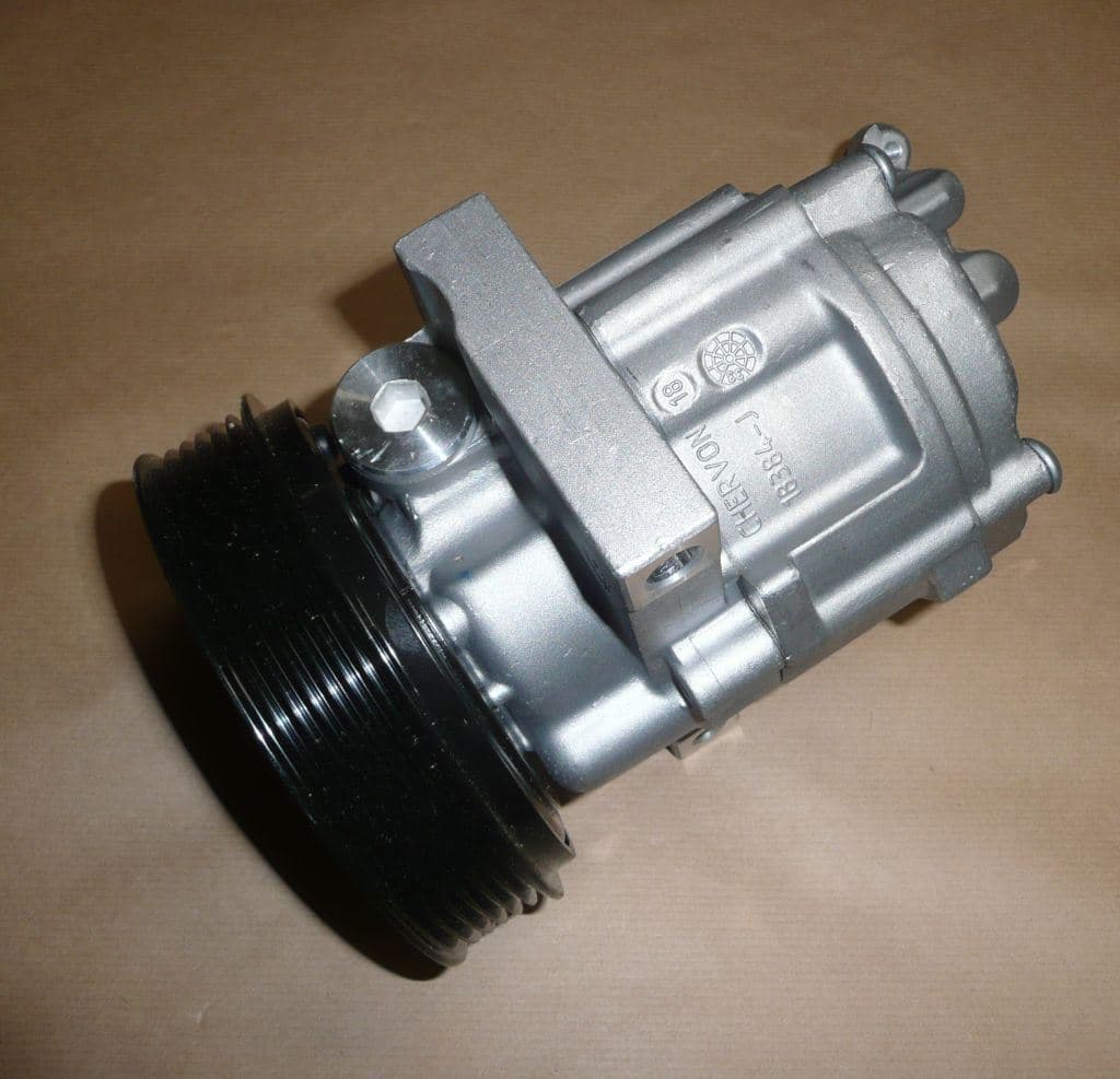 Ac-kompressor - Dacia Duster 1.5DCI från Autofrance - bild 2