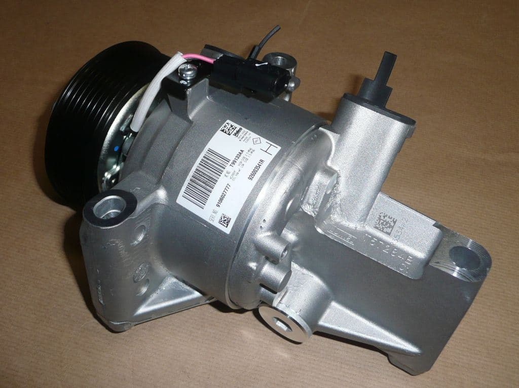 Ac-kompressor - Dacia Duster 1.6SCE från Autofrance - bild 3