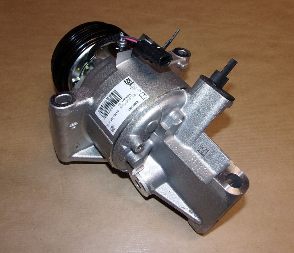 Ac-kompressor - Dacia Logan II 1.0SCE från Autofrance - bild 2