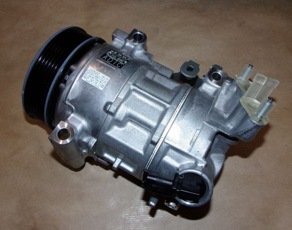 Ac-kompressor - Peugeot 5008 II från Autofrance - bild 2