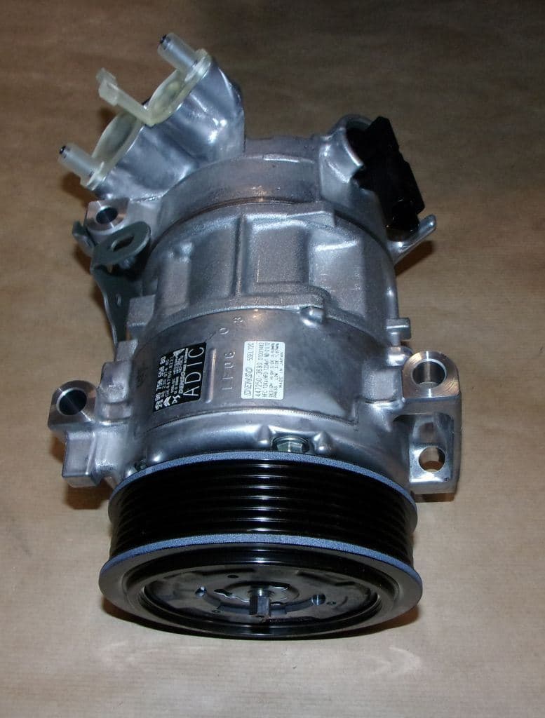 Ac-kompressor - Peugeot 5008 II från Autofrance - bild 4