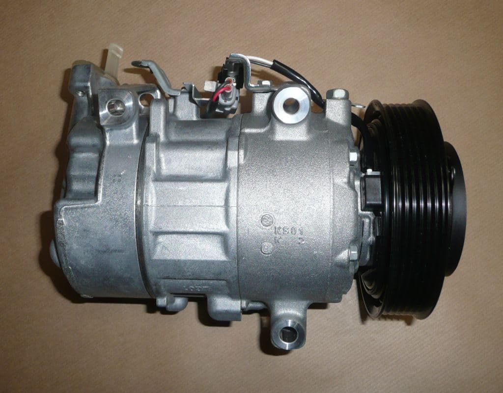 Ac-kompressor - Renault Captur 1.5DCI från Autofrance - bild 2