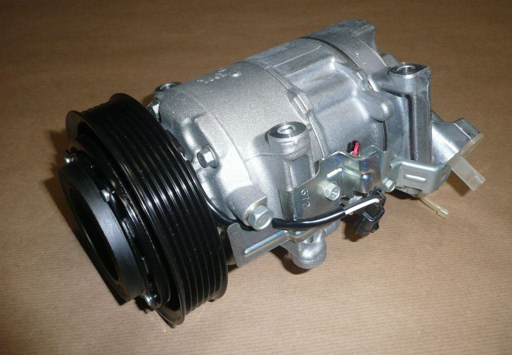 Ac-kompressor - Renault Captur 1.5DCI från Autofrance - bild 3