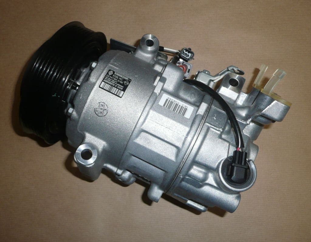 Ac-kompressor - Renault Captur 1.5DCI från Autofrance - bild 4
