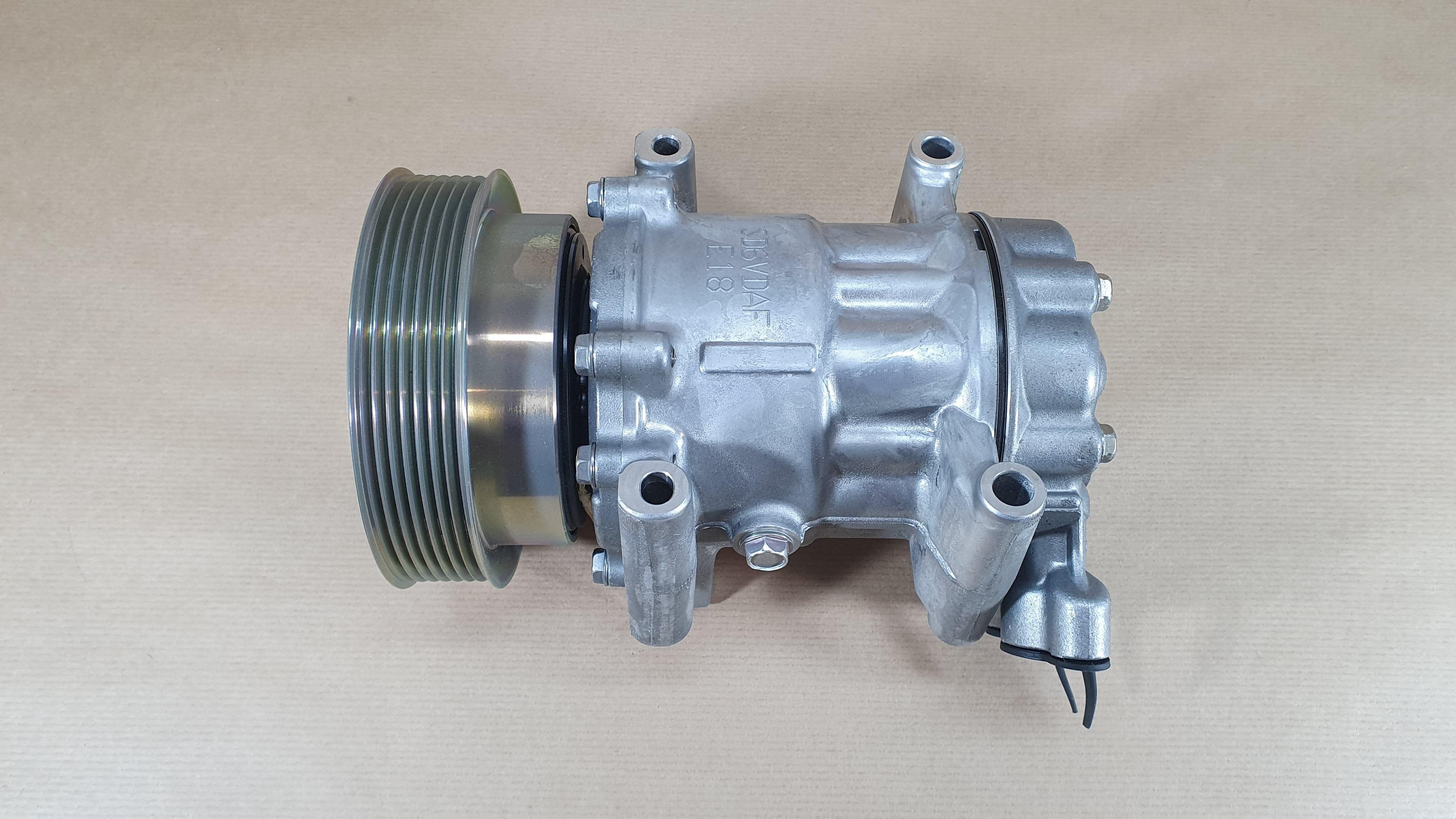 Ac-kompressor - Renault Kangoo 1.2TCE från Autofrance - bild 2