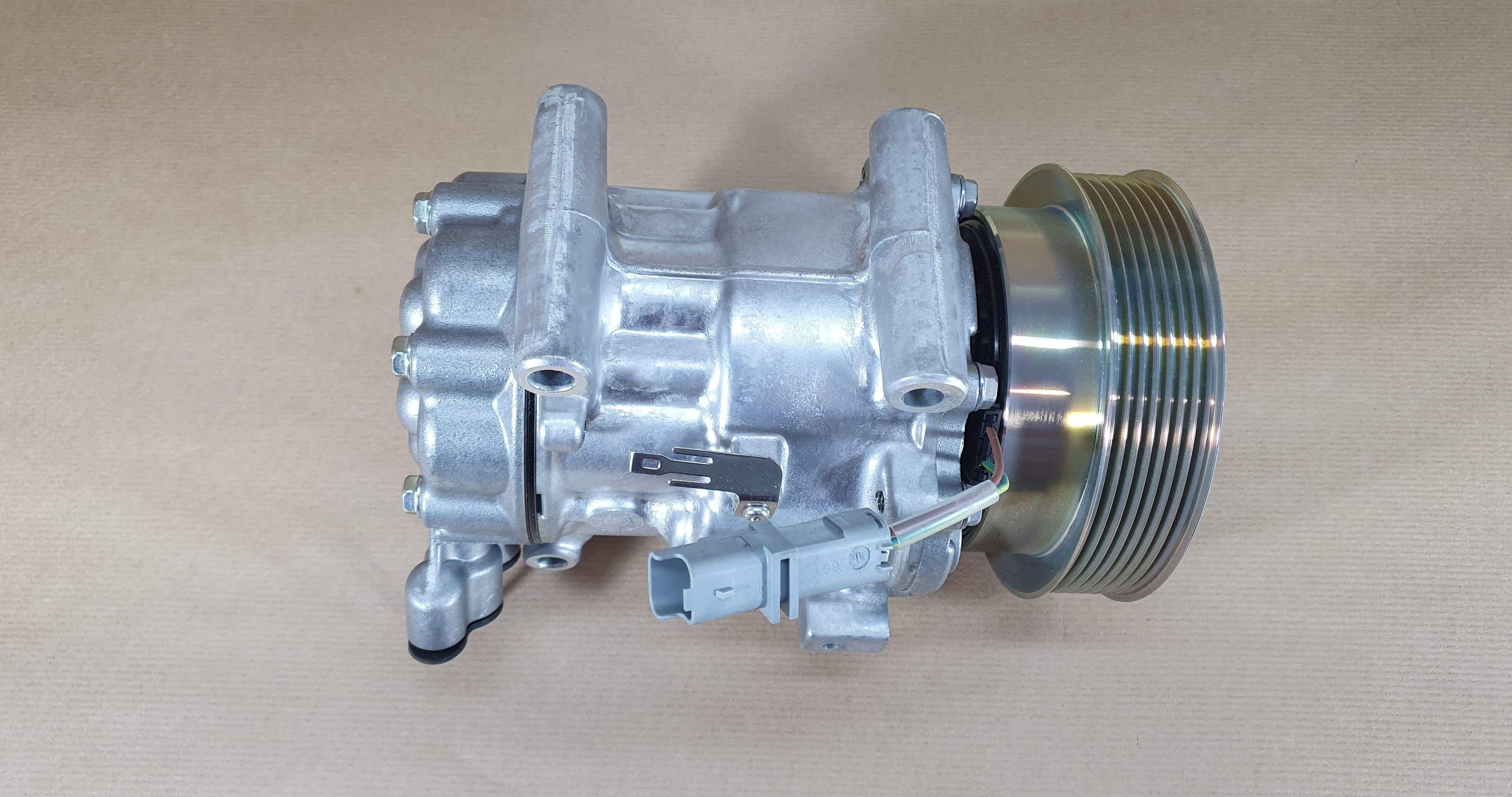 Ac-kompressor - Renault Kangoo 1.2TCE från Autofrance - bild 4