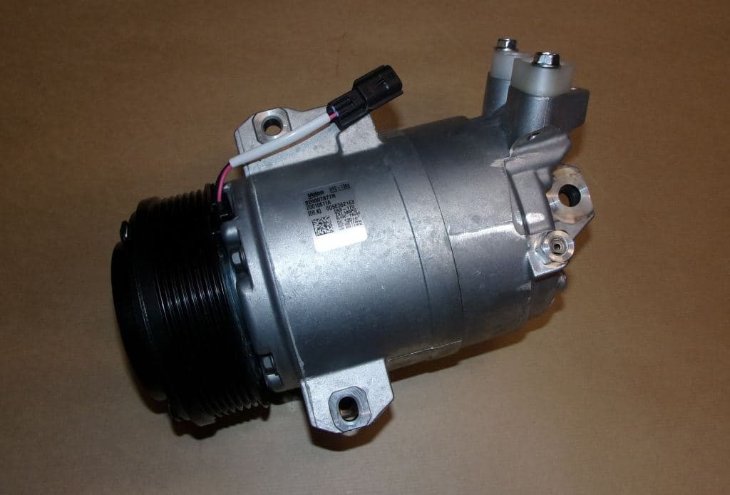 Ac-kompressor - Renault Koleos från Autofrance - bild 2