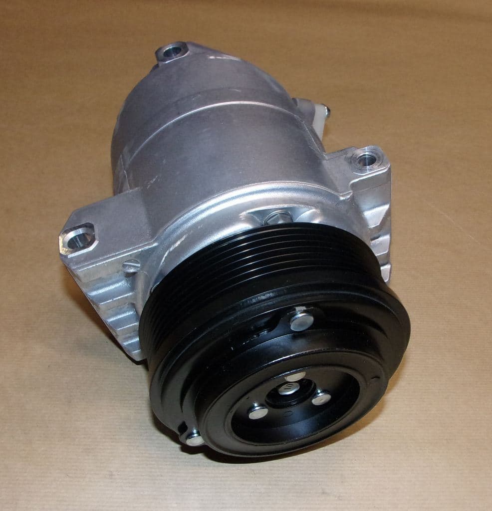 Ac-kompressor - Renault Koleos från Autofrance - bild 4