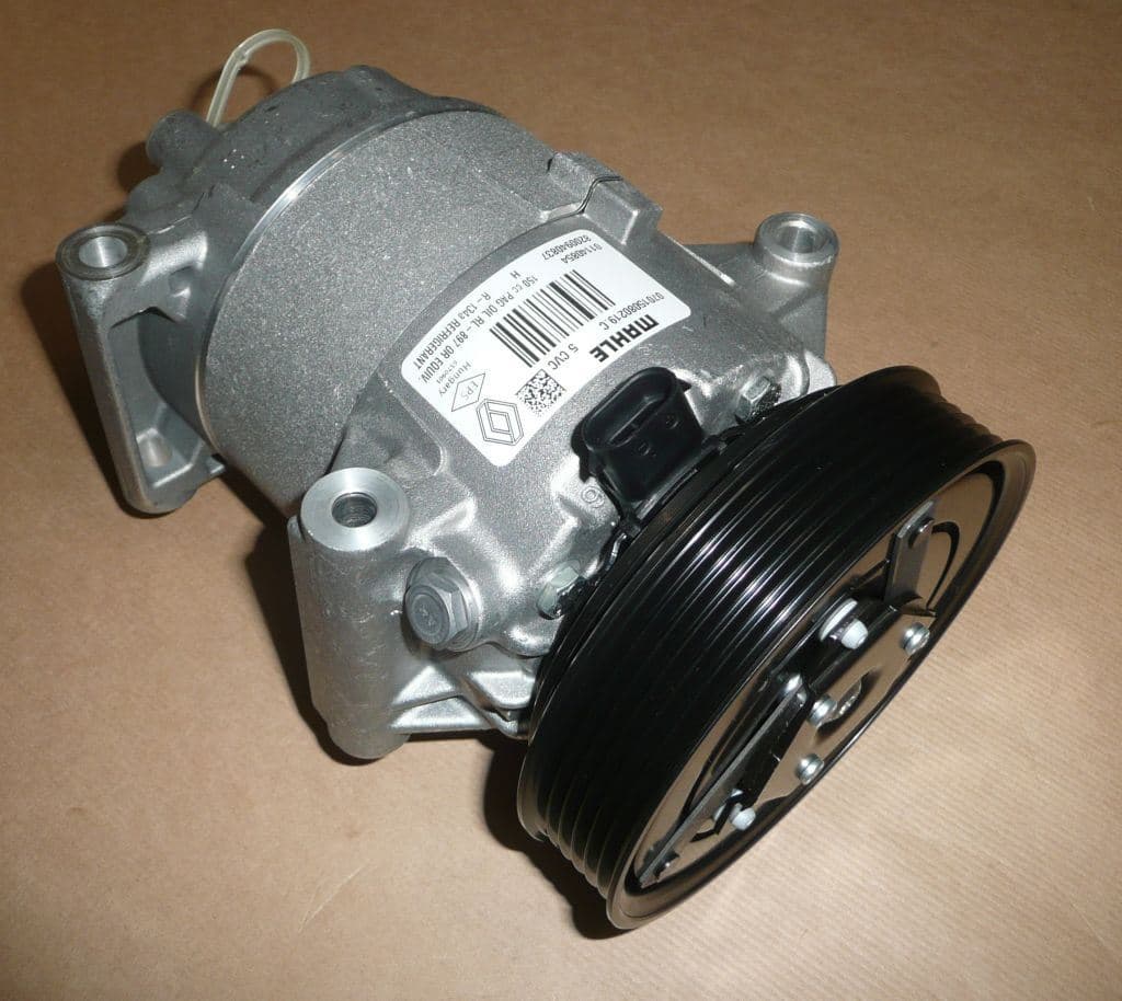 Ac-kompressor - Renault Megane III från Autofrance - bild 2