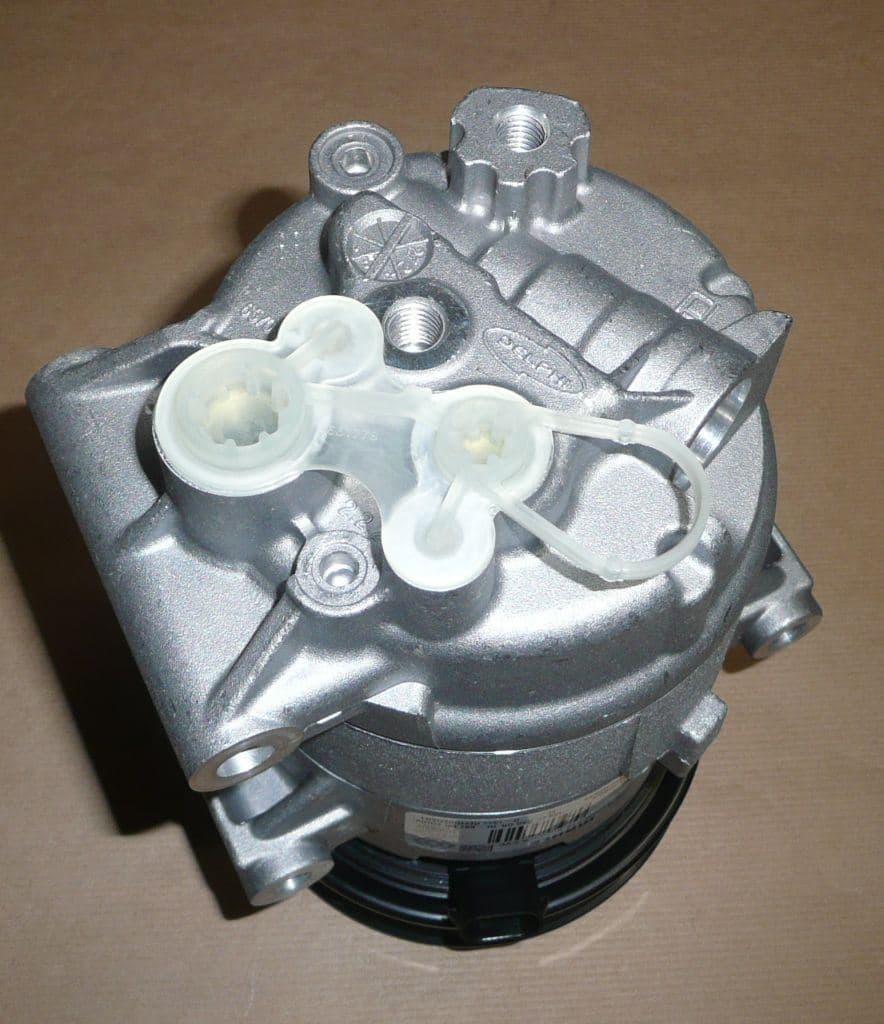 Ac-kompressor - Renault Megane III från Autofrance - bild 3