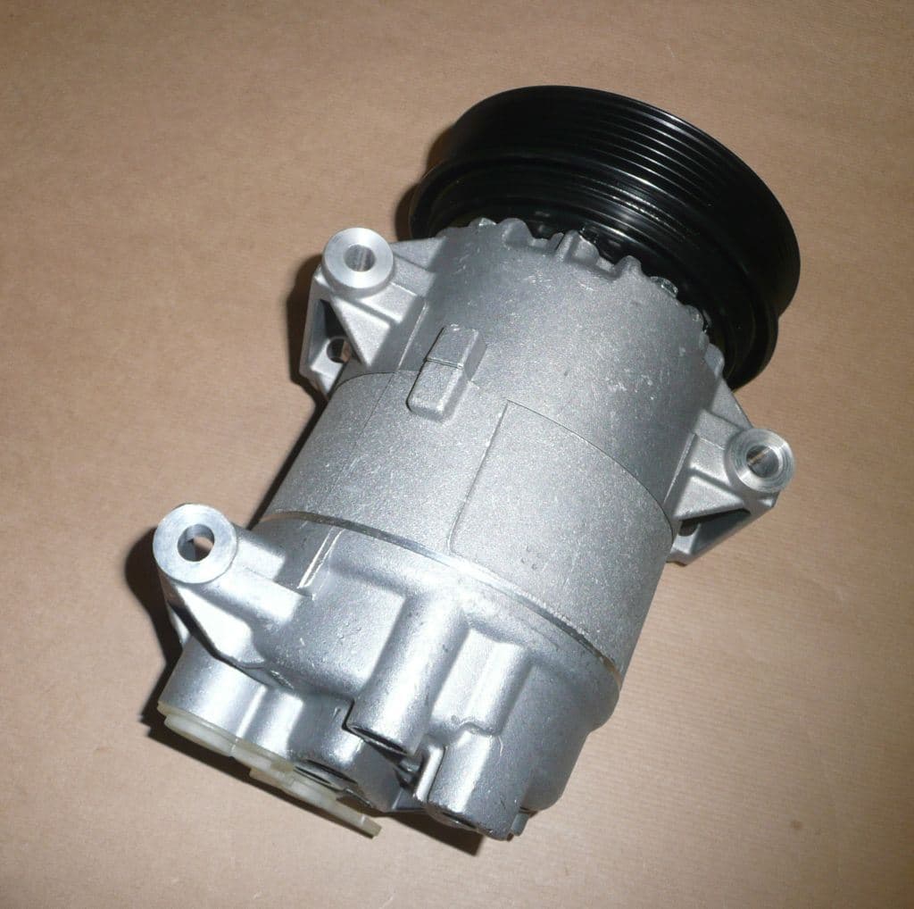 Ac-kompressor - Renault Megane III från Autofrance - bild 4