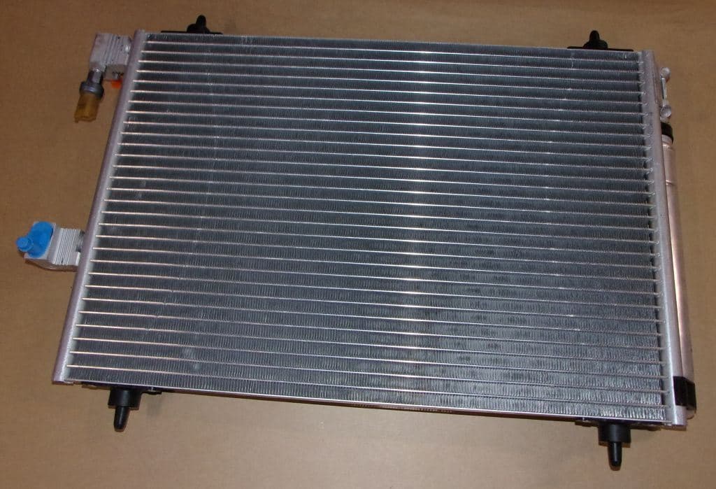 Ac-kondensor från Autofrance - bild 2