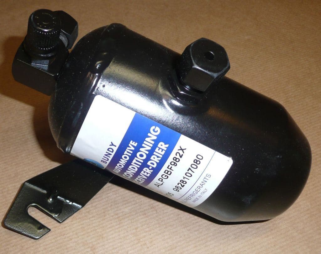 Ac-kondensor - Citroën Zx/Xsara från Autofrance - bild 2