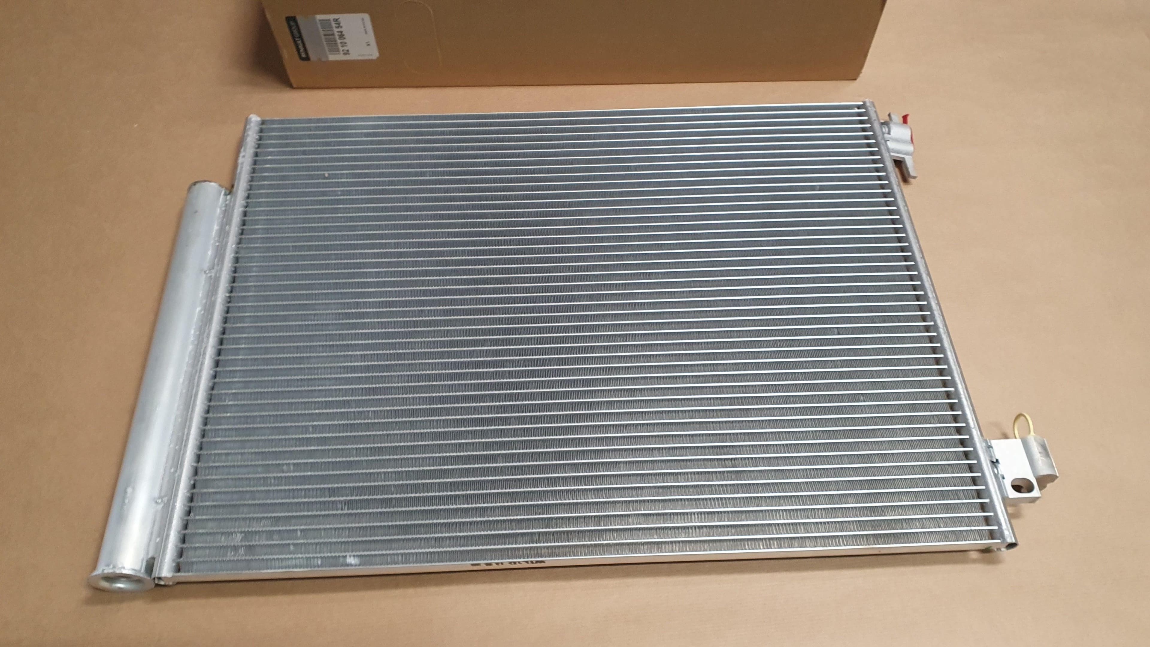 Ac-kondensor - Renault Clio IV 1.5DCI från Autofrance