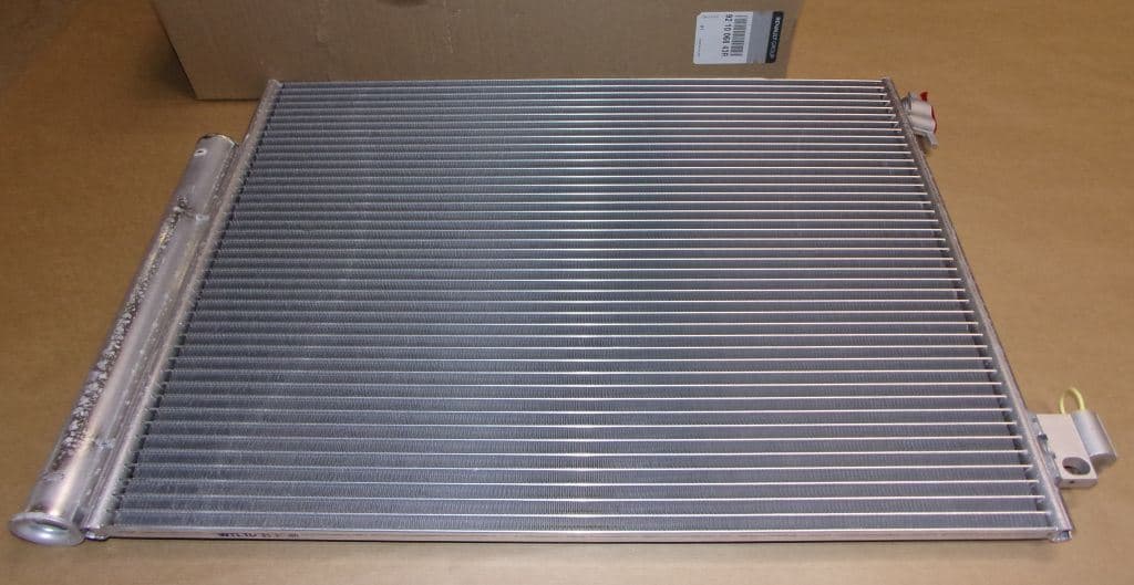 Ac-kondensor - Renault Clio IV/Captur från Autofrance