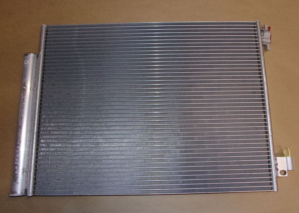 Ac-kondensor - Renault Clio IV/Captur från Autofrance - bild 2