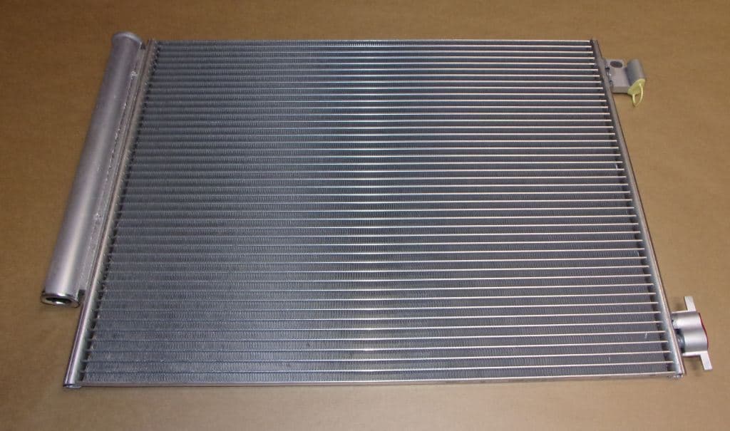 Ac-kondensor - Renault Clio IV/Captur från Autofrance - bild 3