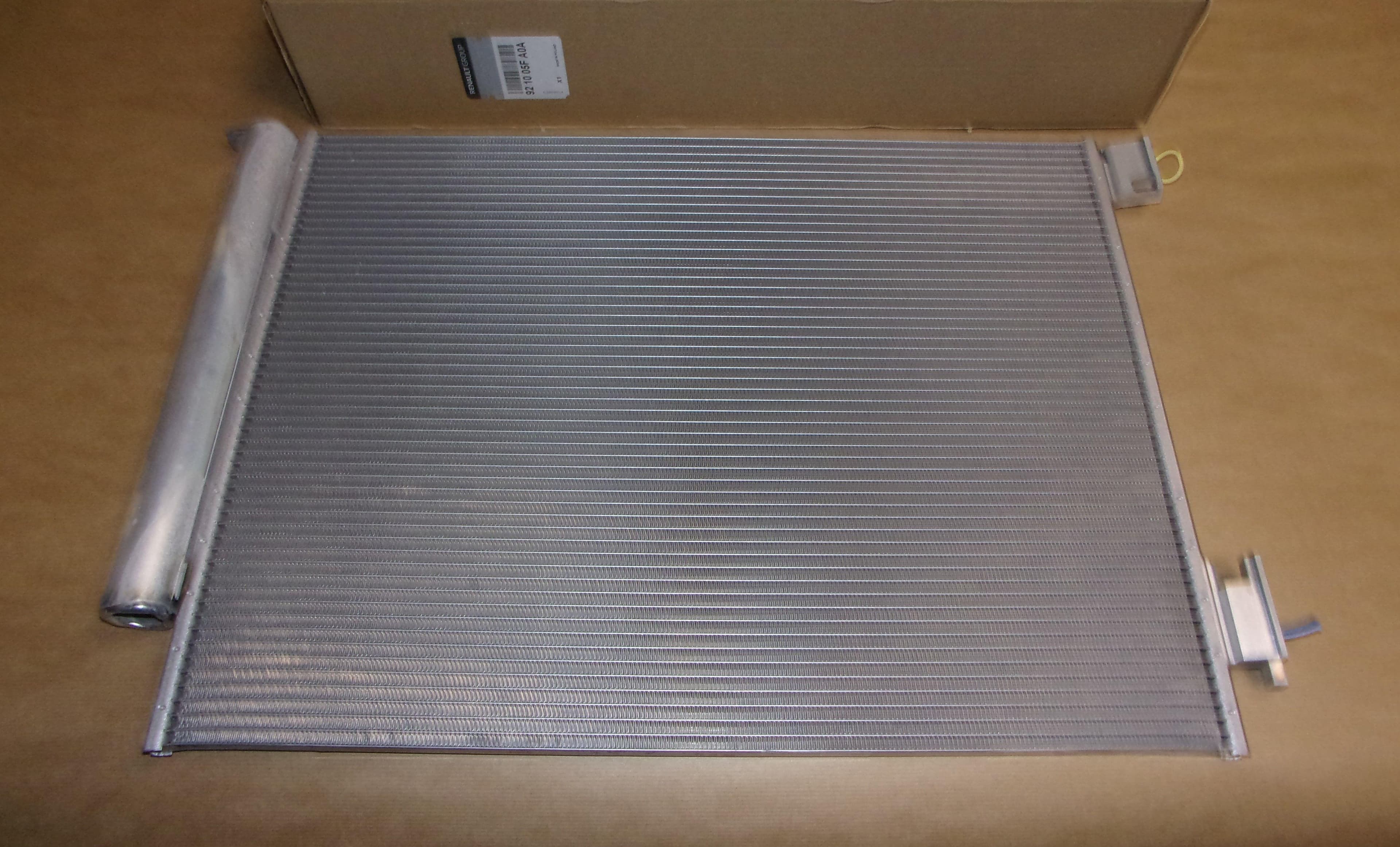 Ac-kondensor - Renault Clio V 1.3TCE från Autofrance