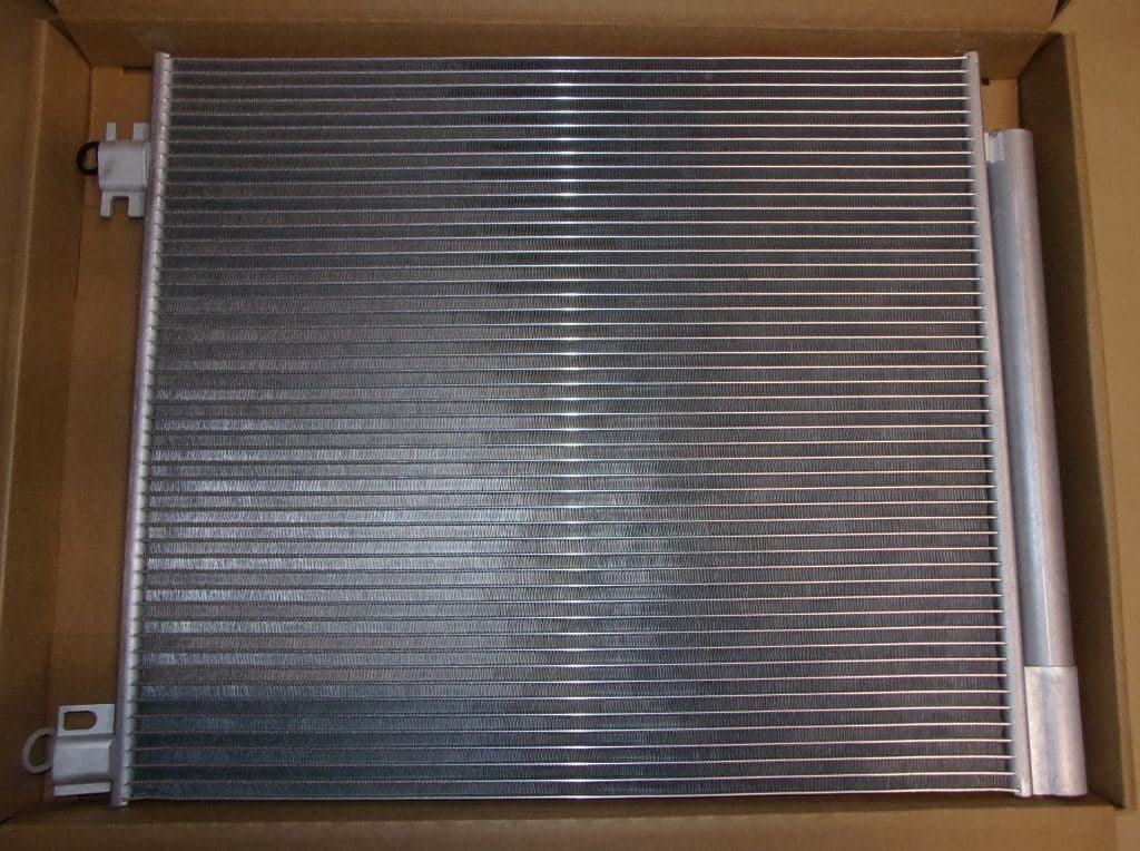 Ac-kondensor - Renault Espace V från Autofrance