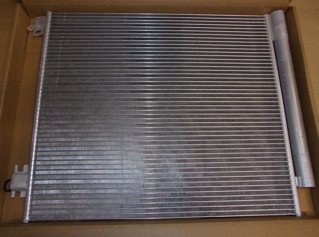 Ac-kondensor - Renault Espace V från Autofrance - bild 2