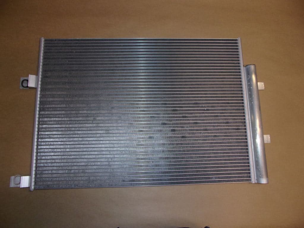 Ac-kondensor - Renault Espace V från Autofrance