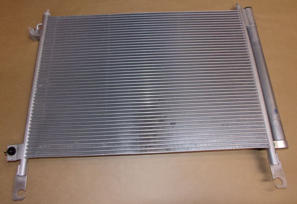 Ac-kondensor - Renault Koleos II från Autofrance