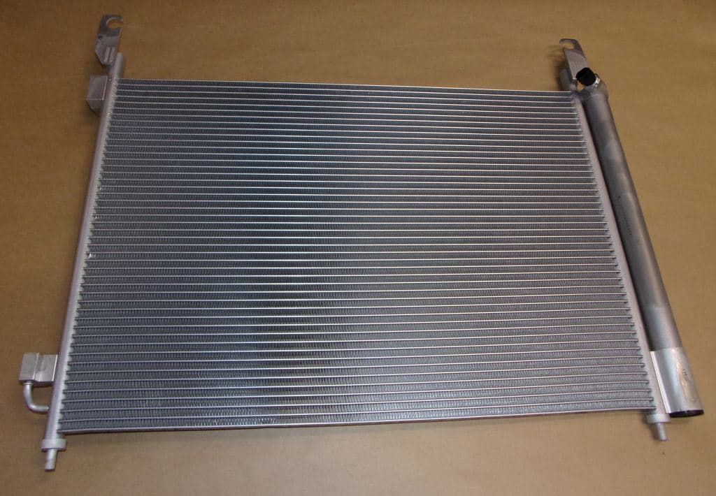 Ac-kondensor - Renault Koleos II från Autofrance - bild 2