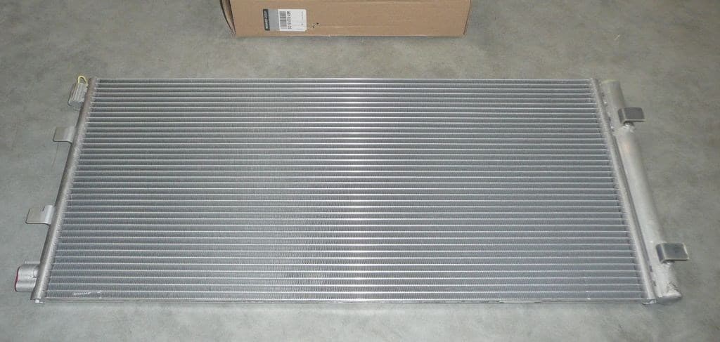 Ac-kondensor - Renault Master III från Autofrance