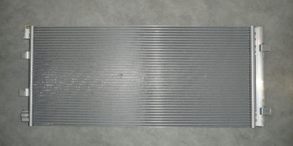 Ac-kondensor - Renault Master III från Autofrance - bild 2