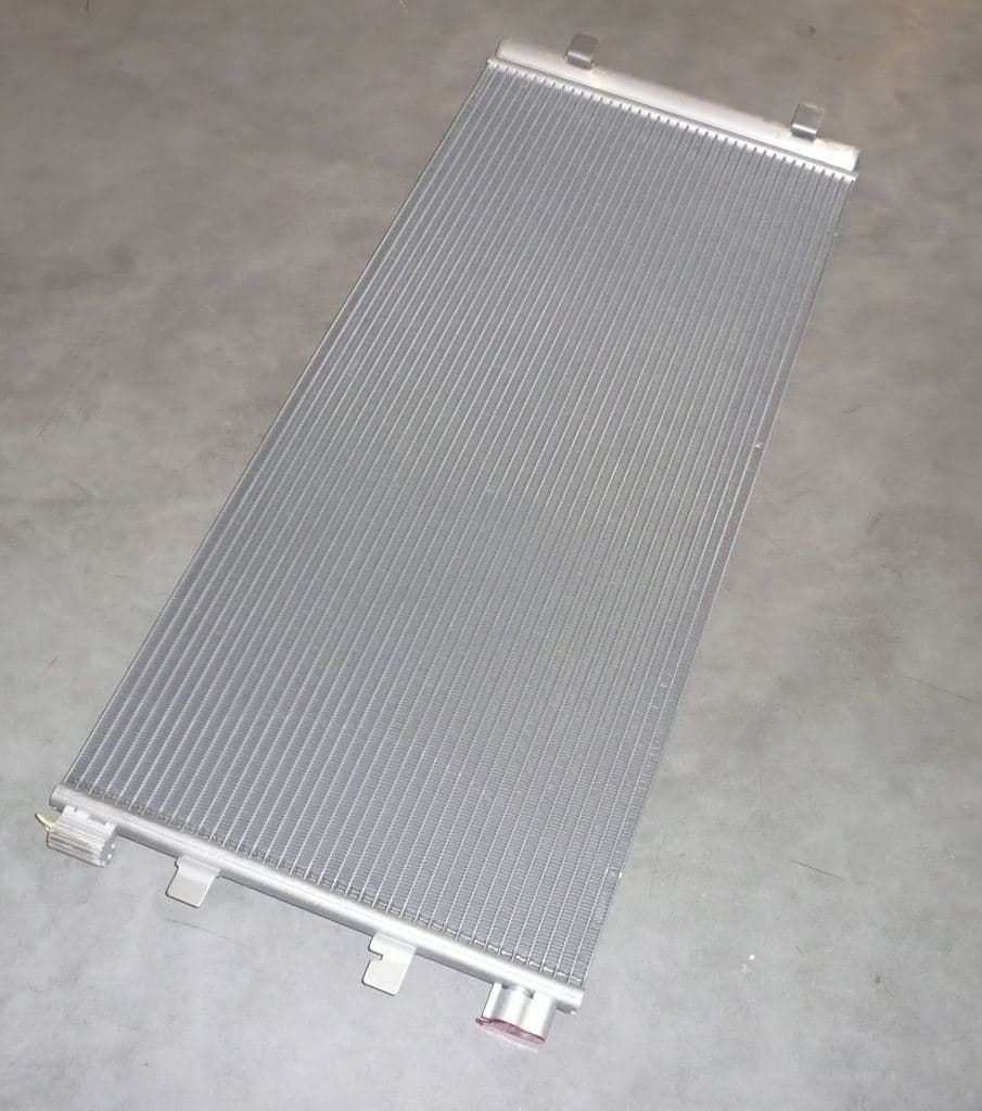 Ac-kondensor - Renault Master III från Autofrance - bild 3