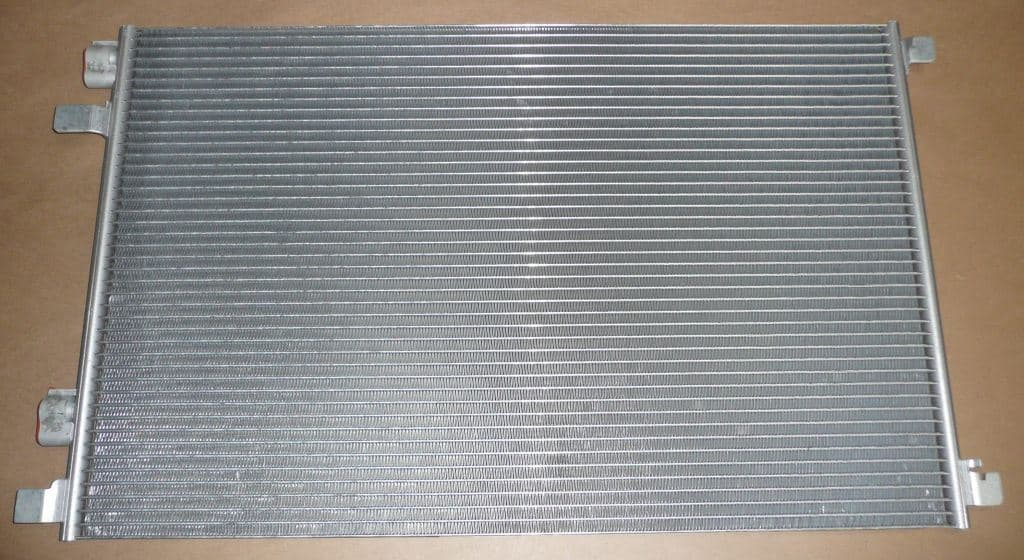 Ac-kondensor - Renault Megane II från Autofrance