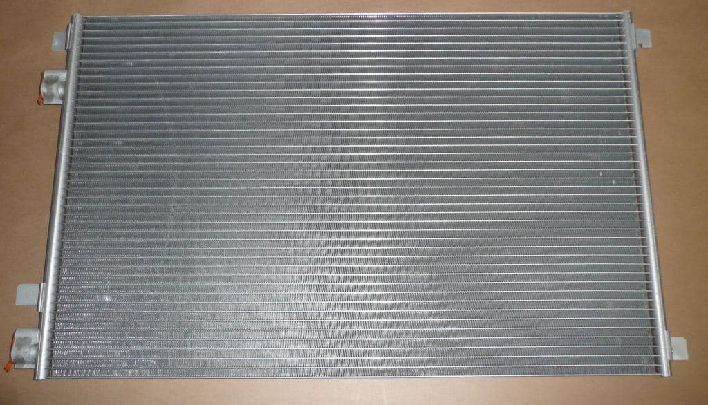 Ac-kondensor - Renault Megane II från Autofrance - bild 2