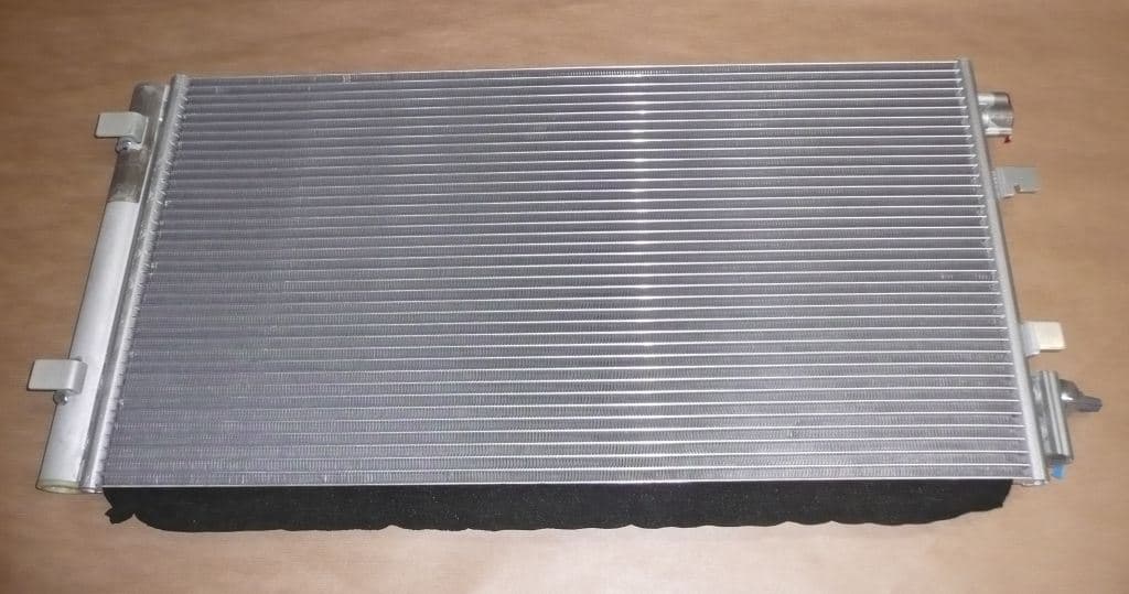 Ac-kondensor - Renault Megane III från Autofrance - bild 2