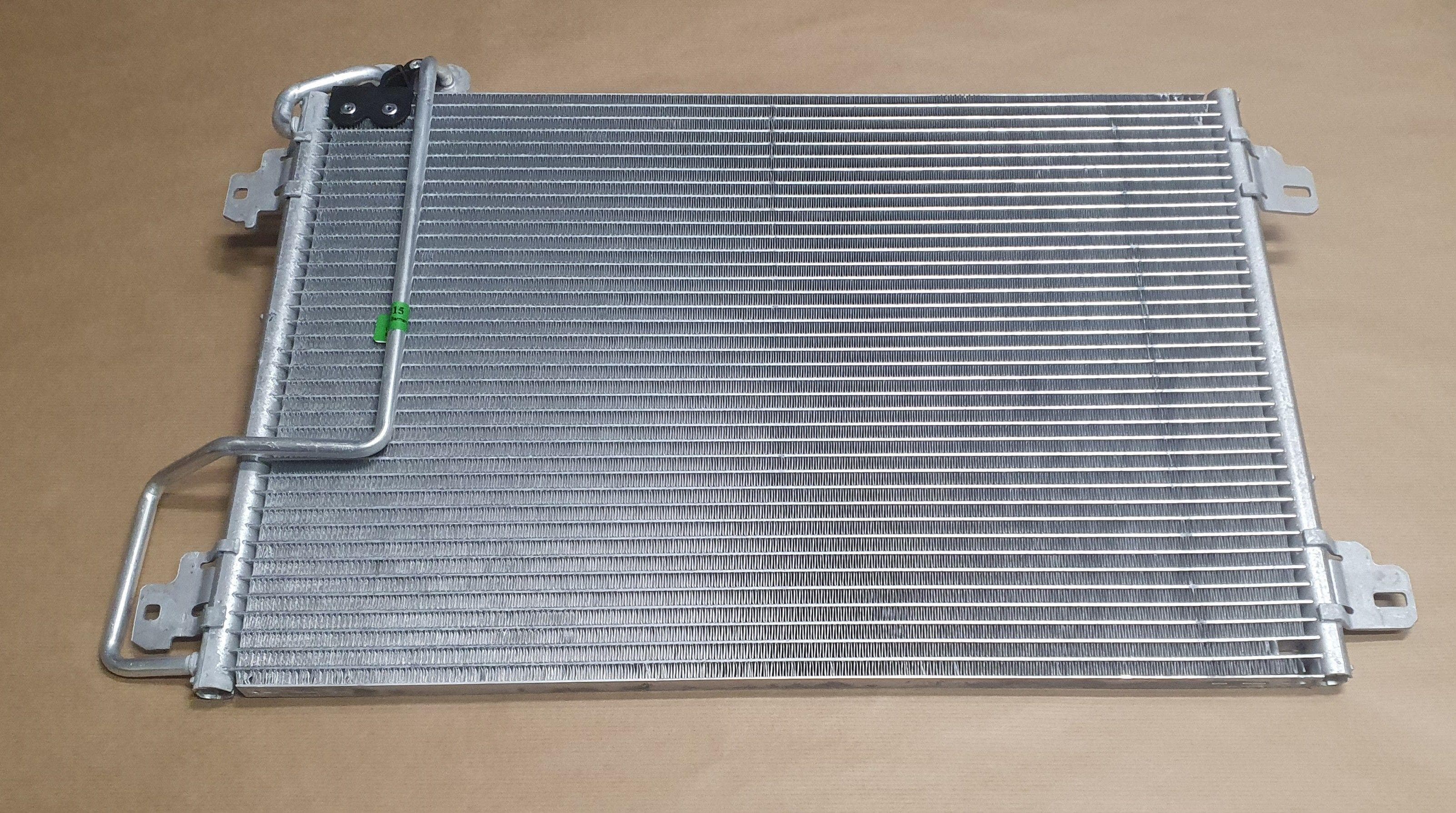 Ac-kondensor - Renault Megane/Scenic från Autofrance