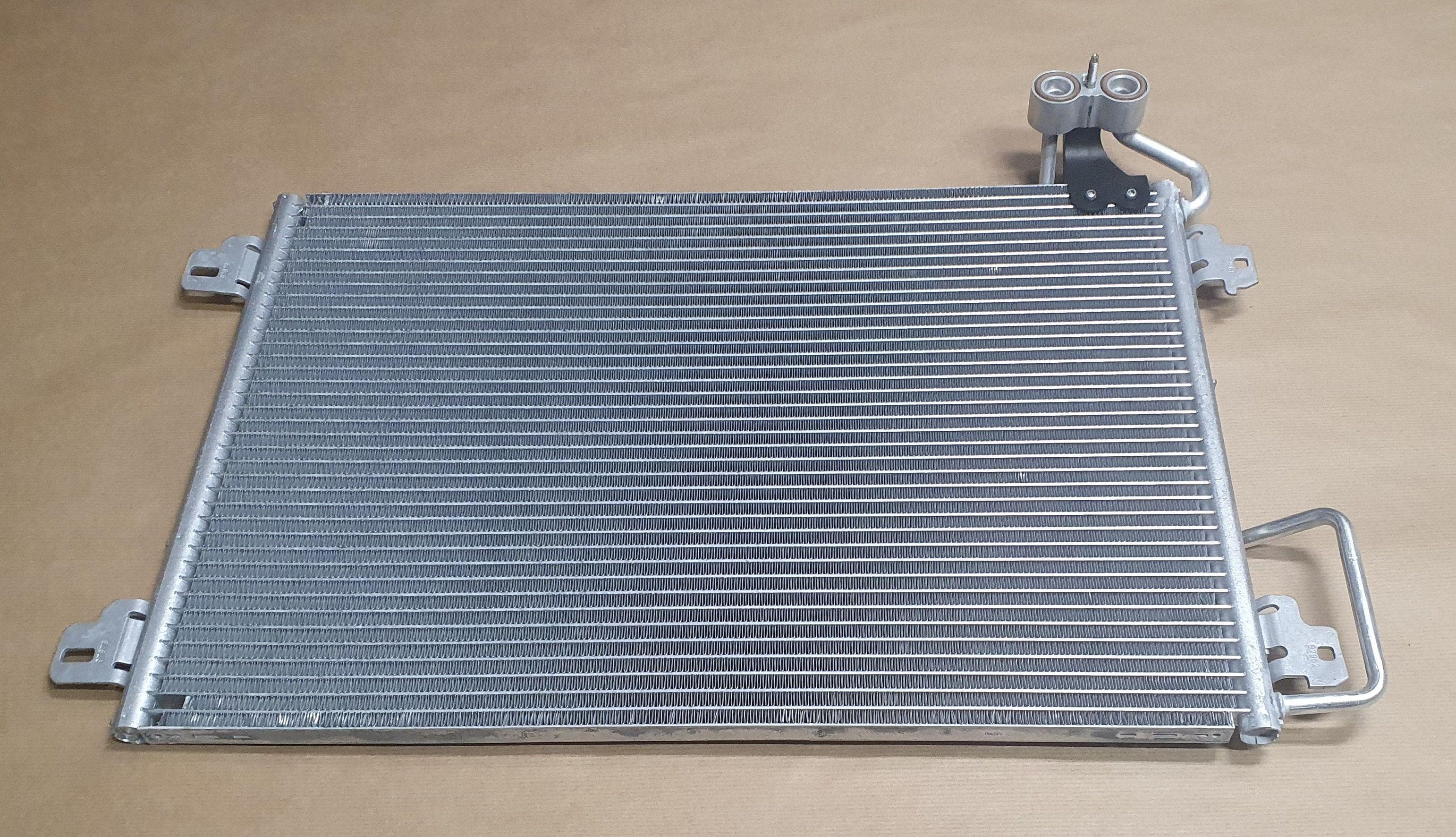 Ac-kondensor - Renault Megane/Scenic från Autofrance - bild 2