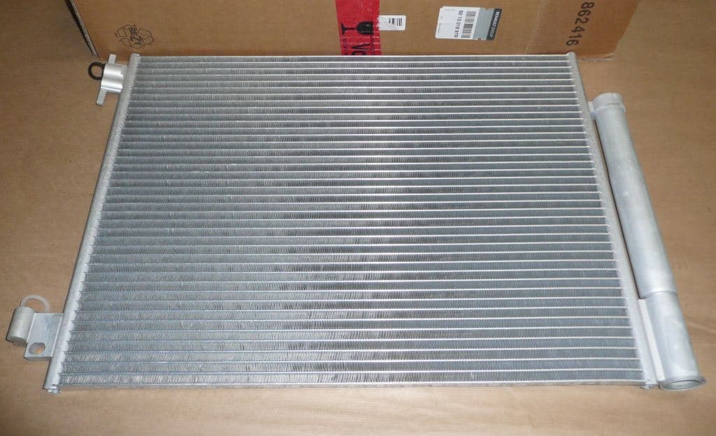 Ac-kondensor - Renault Twingo III från Autofrance