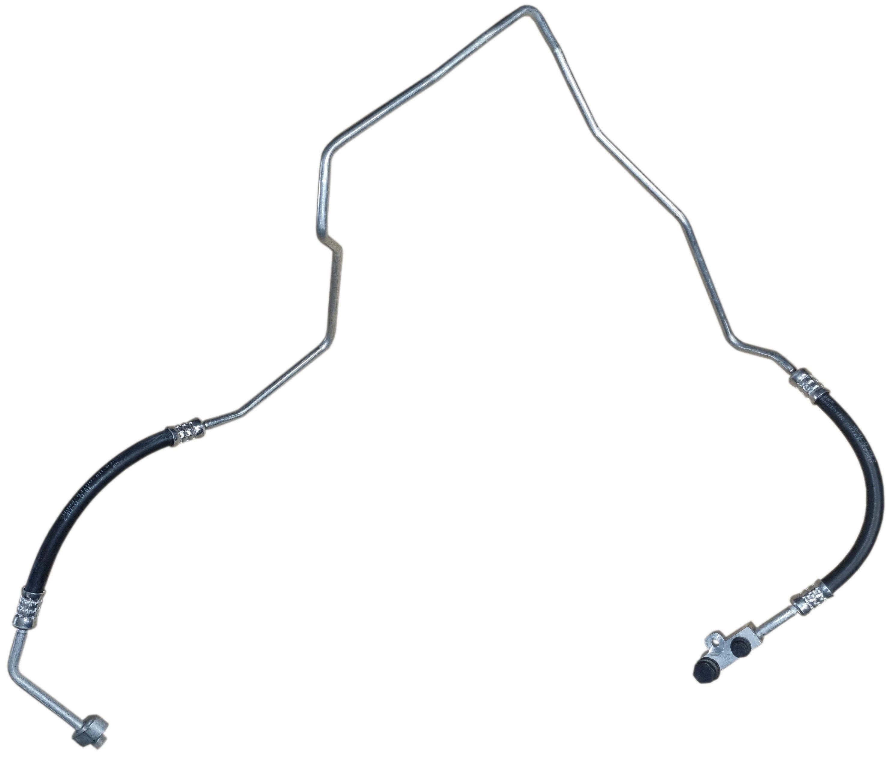 Ac-slang - Citroën Jumper III 2.2HDI från Autofrance