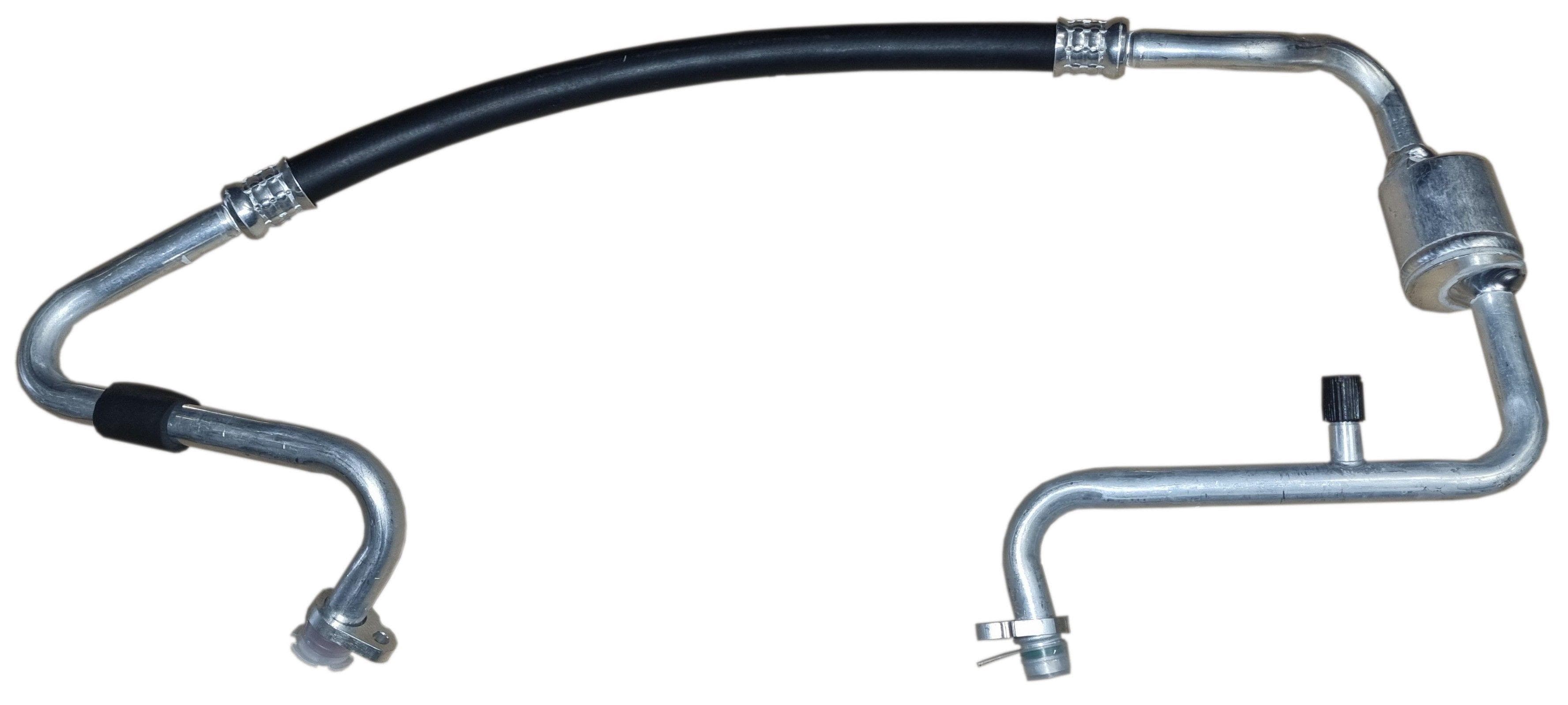 Ac-slang - Dacia Duster 1.5DCI från Autofrance - bild 2