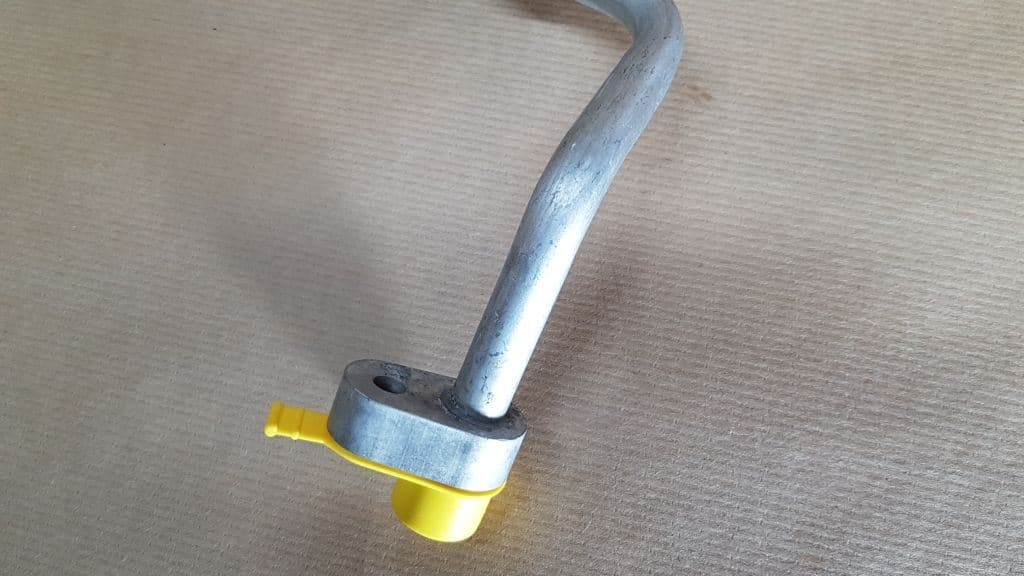 Ac-slang - Fiat Ducato 2.3JTD från Autofrance - bild 2